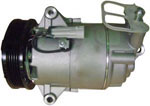 FC0590 A/C Compressor 13124753 13124753 OPEL ZAFIR 2005-